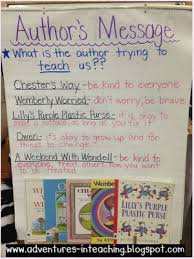 Authors Message Adventures In Teaching