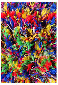 confetti rug multi color
