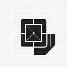 Square Field Target Symbol Vector