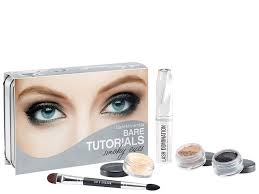 the bareminerals eye tutorial kit