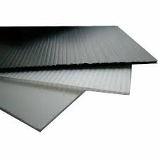 pp white grey floor protection sheet