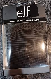 e l f makeup brush cleaning glove ebay