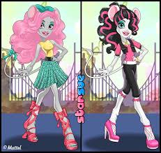 monster high mouscedes king hd