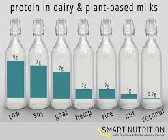Milk Alternatives A Dietitians Definitive Guide Smart