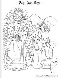 It is working so well and saving us so much time. Saint Juan Diego Coloring Page December 9th Coloring Pages Catholic Coloring Saint Coloring