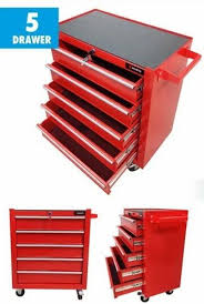 wurth stanley red tool trolley for