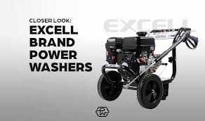 best excell pressure washer for around