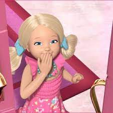 Chelsea is the youngest of the sisters and knows how to work her cuteness well. Chelsea Barbie Life In The Dreamhouse Wiki Fandom Barbie And Her Sisters Barbie Life Chelsea Barbie