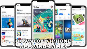 For those ~not gonna leave the house~ days. How To Download And Install Iphone Apps And Games