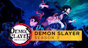 Kimetsu no yaiba, chapter 1. Demon Slayer Season 2 Kimetsu No Yaiba 2 Release Date Trailer Details Daily Research Plot