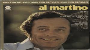 al martino red roses for a blue lady