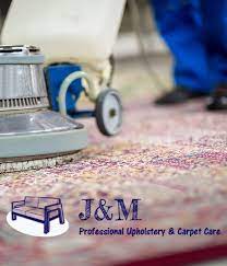 about j m upholstery cleaners