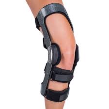 Donjoy Armor Knee Brace Size Chart Best Picture Of Chart