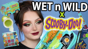 wet n wild scooby doo collection review