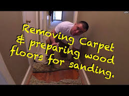 refinishing hardwood floors part 1 of 3
