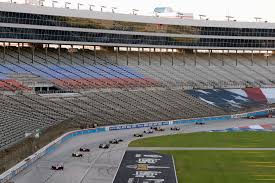 nascar cup race will run at texas with
