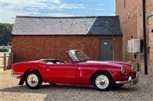 Used Triumph Spitfire Cars in Faversham | CarVillage