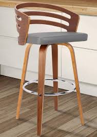 Of course, ideally suited not only at the bar, but also in a sturdy wooden bar stool with arms and upholstered back and seat. Ultra Guides Top 20 Best Bar Stools With Arms Reviews 2021 Newly