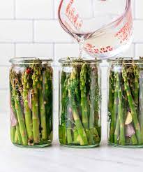 pickled asparagus recipe love and lemons