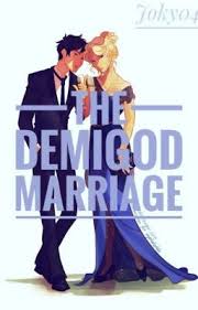 the demi marriage percy jackson