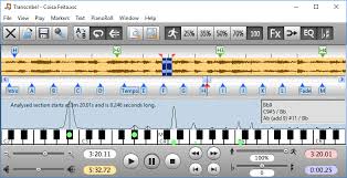• transcribe any polyphonic or monophonic instrument live recording into sheet music. Transcribe 7 0 Download Free Transcribe Exe