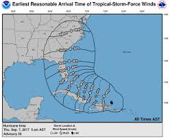 Hurricane Irma Path Map Where Is Hurricane Irma Heading