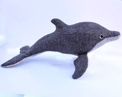 crafty kooka dolphin soft toy pdf the