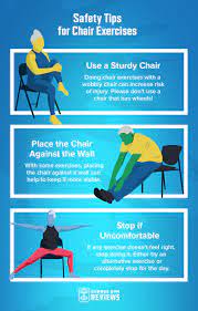 15 in chair exercises to keep you