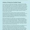 Sociology of American football