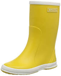 Bergstein Bn Rainbooty Unisex Kids Cold Lined Rubber Boots