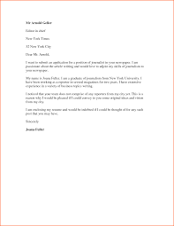 It s always nice to start with something in front of you  A Simple Cover  Letter Template