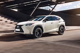 lexus nx 2023 colours available in 8