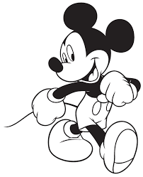 Free printable mickey mouse coloring pages for kids. Gambar Kartun Mickey Mouse Untuk Mewarnai Gambar Mewarnai Hd
