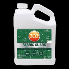 303 fabric guard 1 gallon refill cleaner