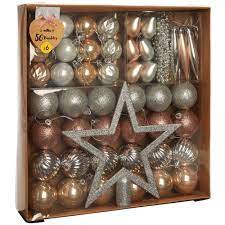 You want something cool and not ordinary christmas decoration ideas. Wilko 50 Pack Winter Wonder Complete Christmas Decoration Pack Wilko