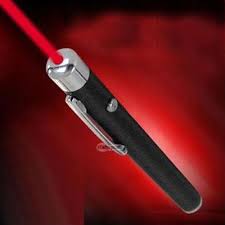 glorious 5mw red laser pointer pen