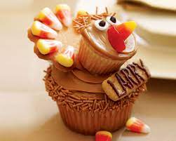 Easy adorable thanksgiving cupcake decorating ideas. 24 Thanksgiving Cupcake Recipes Ideas Epicurious