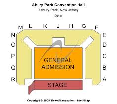 Cheap Asbury Park Convention Hall Tickets