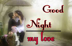 Good Night Kiss Wallpaper posted by ...