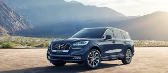 With rankings, ratings reviews, and specs of new suvs, motortrend is here to help you find your perfect car. Lincoln Suv Crossover Models