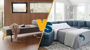 daybed vs sleeper sofa which is right