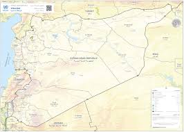 Syria's latitude and longitude is 35.2167� n, 38.5833� e. Syrian Arab Republic Ocha