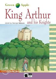 king arthur and his knights graded