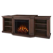 Real Flame Valmont Modern Wood