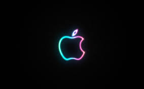 Awesome Neon Wallpapers Apple ...