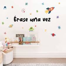 Wall Sticker With Phrases