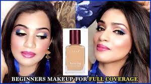 lakme foundation makeup tutorial how