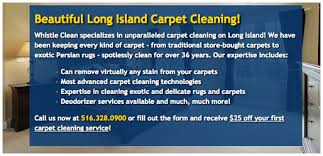 long island carpet cleaning service