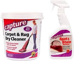 capture carpet rug dry cleaner 2 5lb