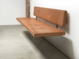 Lax Wall Mounted Bench Seating With
